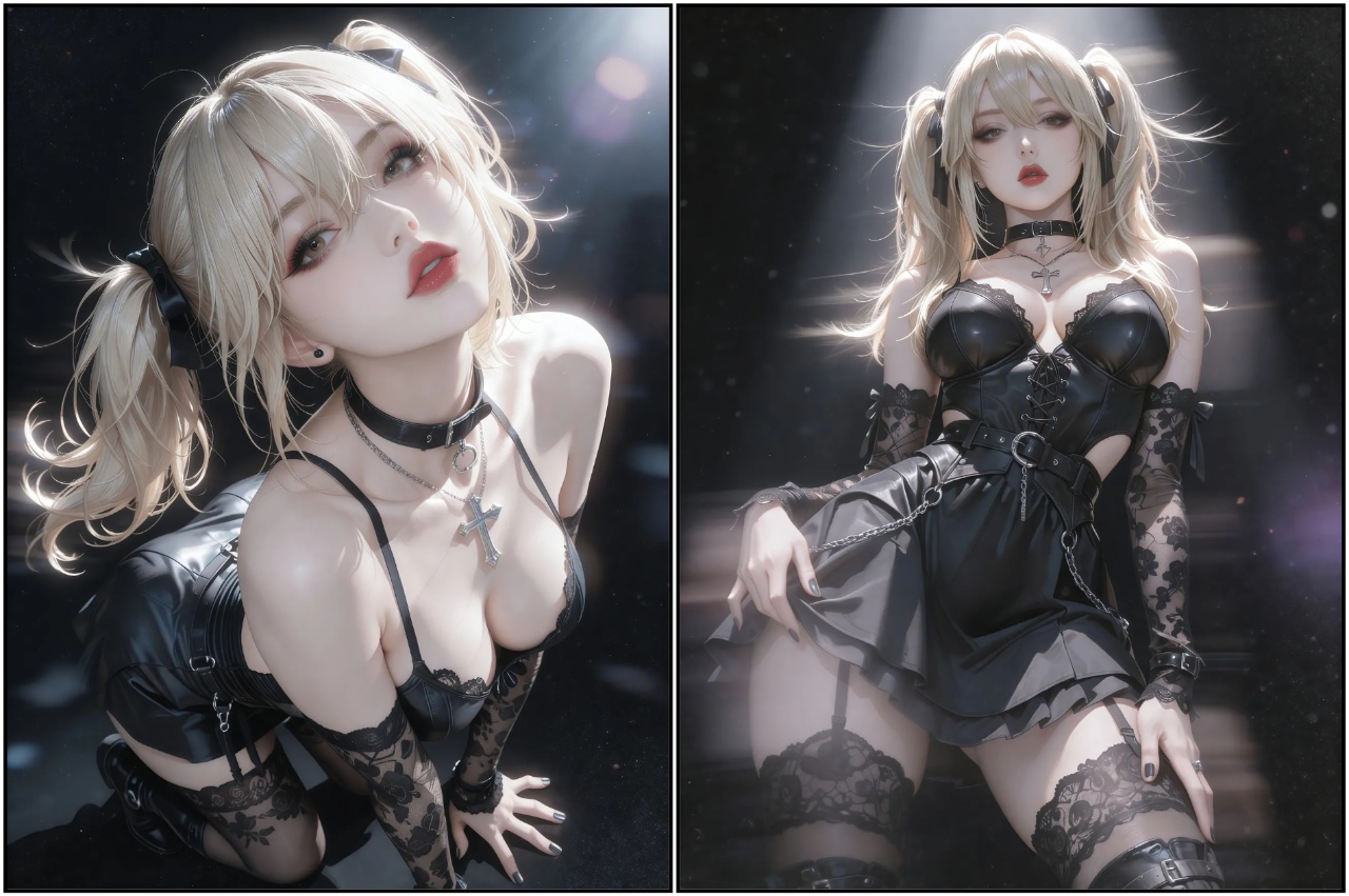 JA 055: Misa Amane Porn Comics english 02