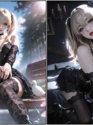 JA 055: Misa Amane Porn Comics english 03