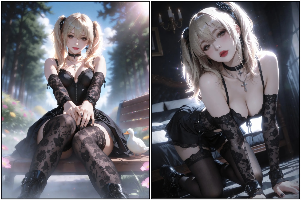 JA 055: Misa Amane Porn Comics english 03