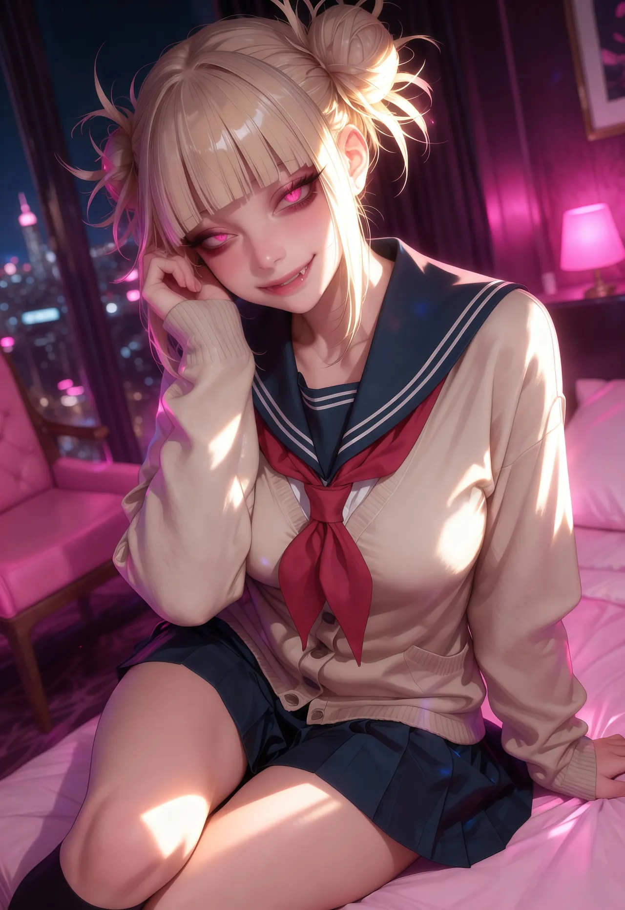 JA041: Toga Himiko Porn Comics english 02