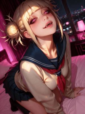 JA041: Toga Himiko Porn Comics english 03