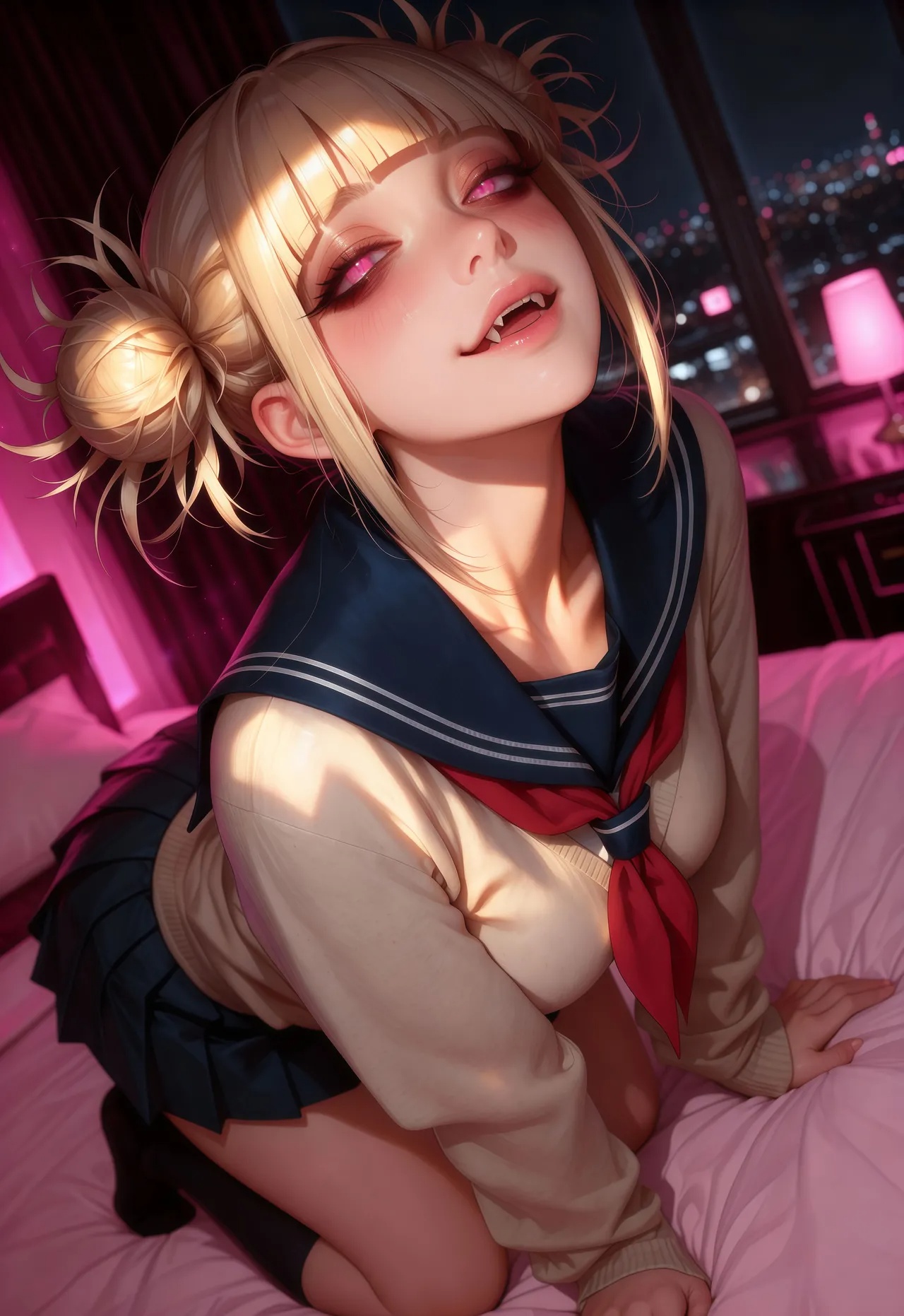 JA041: Toga Himiko Porn Comics english 03