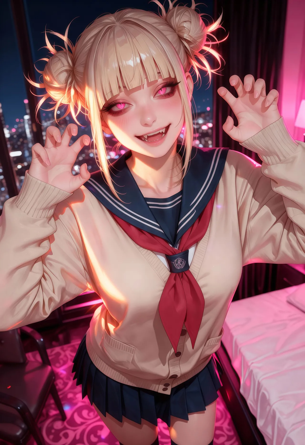 JA041: Toga Himiko Porn Comics english 04