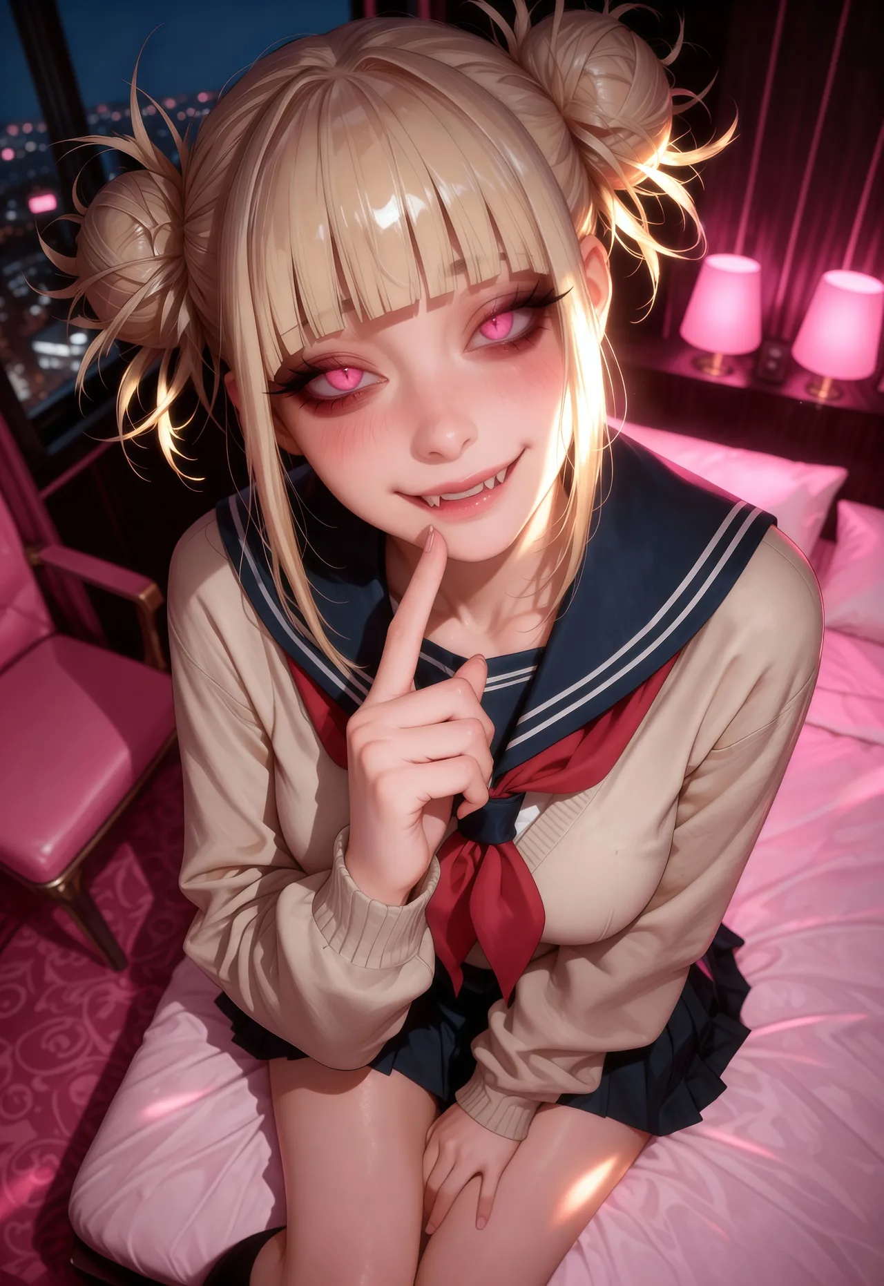 JA041: Toga Himiko Porn Comics english 08