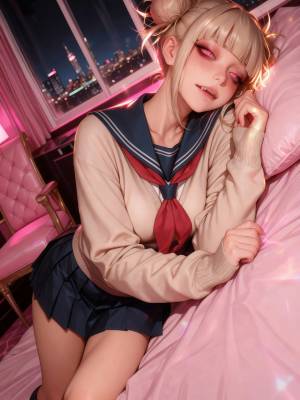 JA041: Toga Himiko Porn Comics english 11