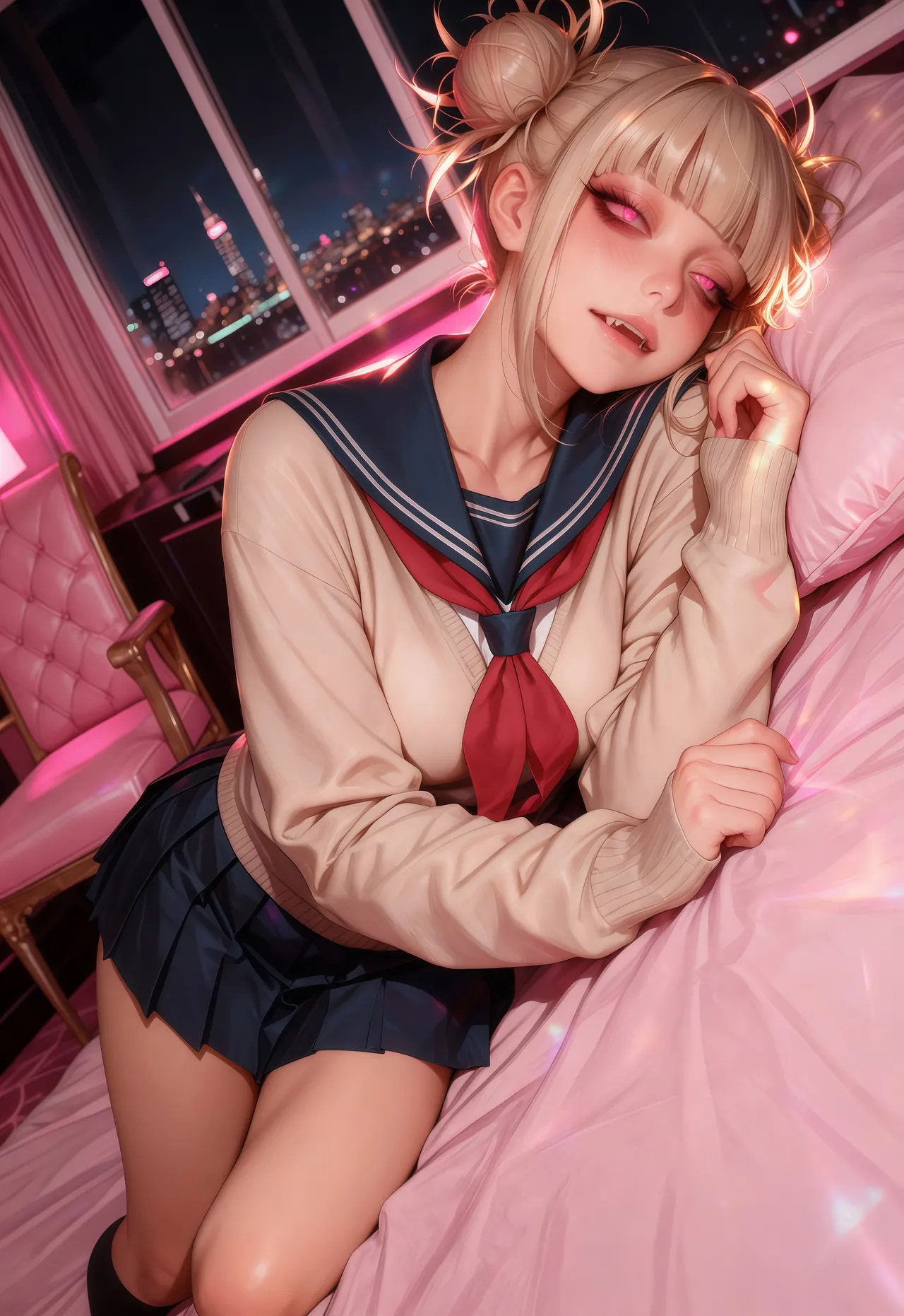 JA041: Toga Himiko Porn Comics english 11