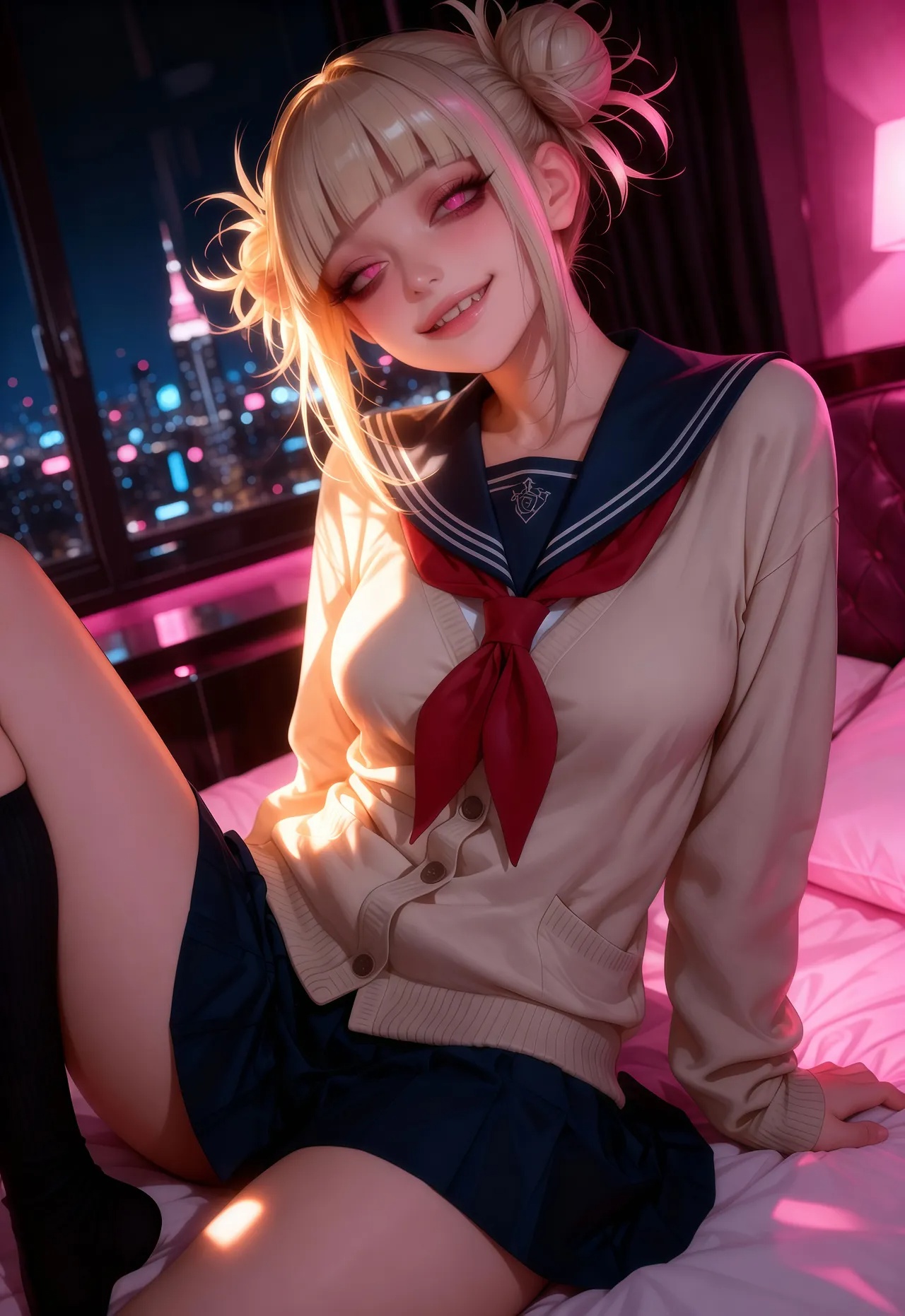 JA041: Toga Himiko Porn Comics english 12