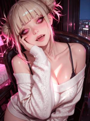 JA041: Toga Himiko Porn Comics english 15