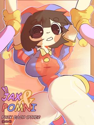 Jax And Pomni Fuck Each Other