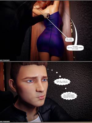 Jennifer And The Short King Porn Comics english 26