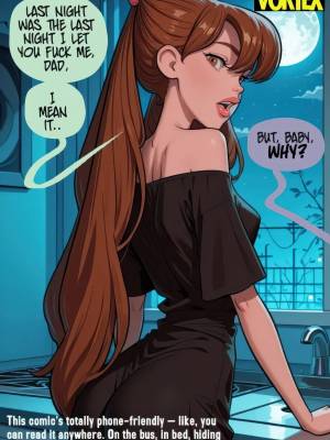 Julia's Blow-Up Porn Comics english 02