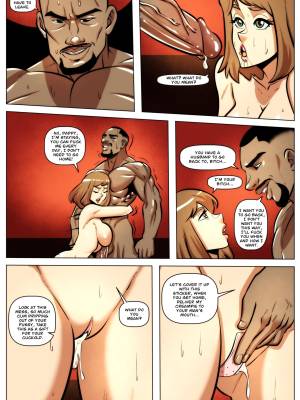 Just Another Slut Wife Porn Comics english 21