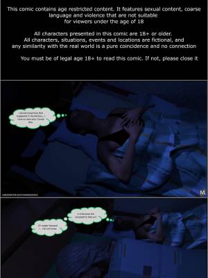 Just For You By MandoLogica Part 5 Porn Comics english 02