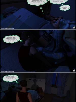 Just For You By MandoLogica Part 5 Porn Comics english 03