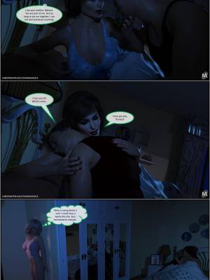 Just For You By MandoLogica Part 5 Porn Comics english 05