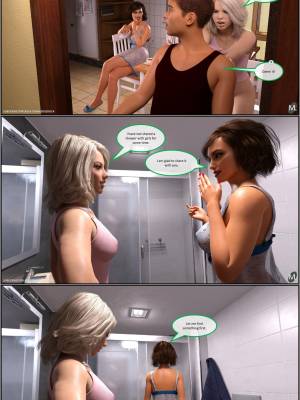 Just For You By MandoLogica Part 5 Porn Comics english 08