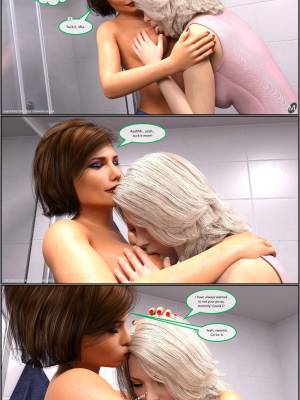 Just For You By MandoLogica Part 5 Porn Comics english 12