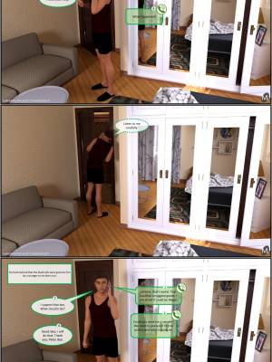 Just For You By MandoLogica Part 5 Porn Comics english 18