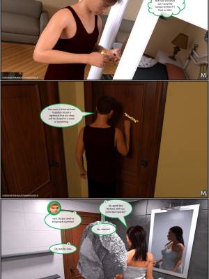 Just For You By MandoLogica Part 5 Porn Comics english 19