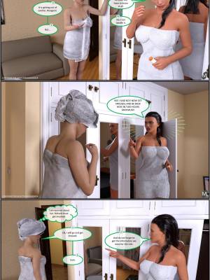 Just For You By MandoLogica Part 5 Porn Comics english 21