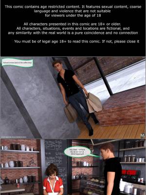 Just For You Part 3 Porn Comics english 02