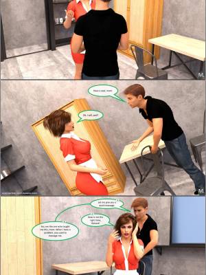 Just For You Part 3 Porn Comics english 04