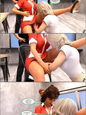 Just For You Part 3 Porn Comics english 10