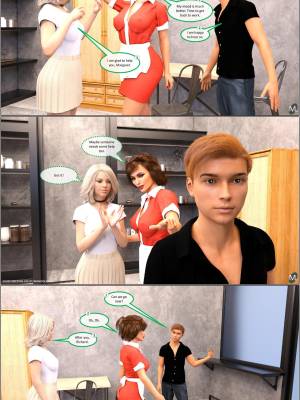 Just For You Part 3 Porn Comics english 11