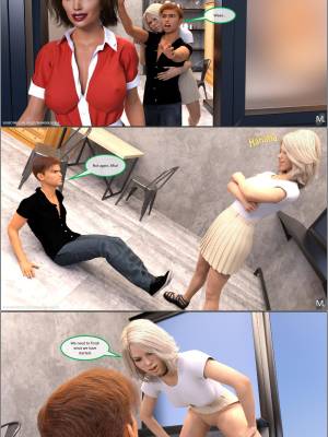 Just For You Part 3 Porn Comics english 12