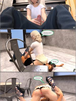 Just For You Part 3 Porn Comics english 15