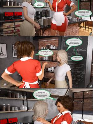 Just For You Part 3 Porn Comics english 18