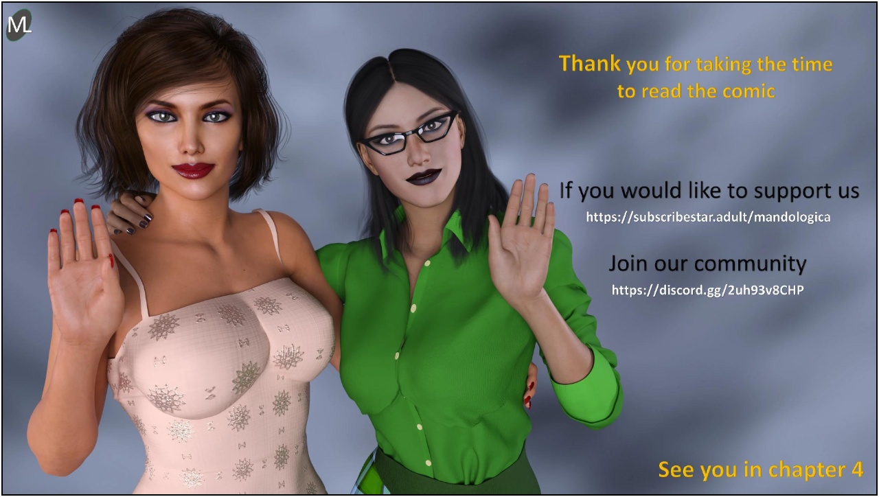 Just For You Part 3 Porn Comics english 28