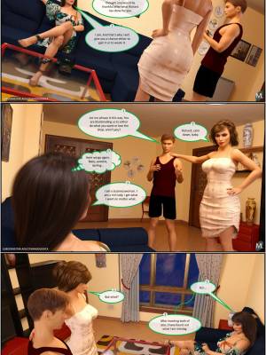 Just For You Part 4 Porn Comics english 03