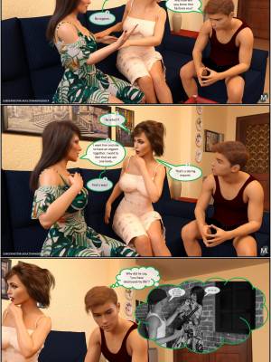 Just For You Part 4 Porn Comics english 07