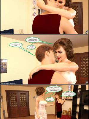 Just For You Part 4 Porn Comics english 13