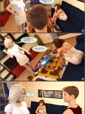 Just For You Part 4 Porn Comics english 15