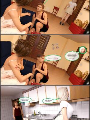 Just For You Part 4 Porn Comics english 16