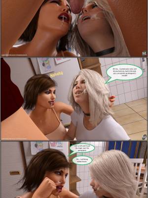 Just For You Part 4 Porn Comics english 25