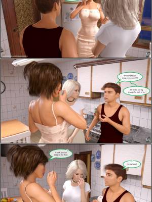 Just For You Part 4 Porn Comics english 26