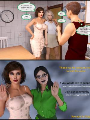 Just For You Part 4 Porn Comics english 27