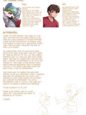 Just Mere Friends Porn Comics english 31