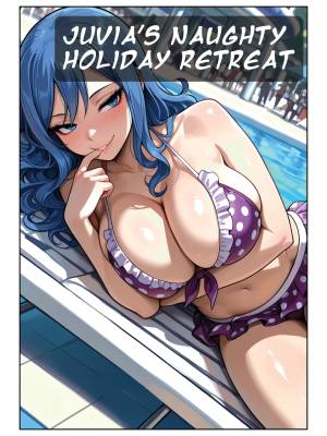 Juvia's Naughty Holiday Retreat 