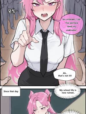 Kaisa & Akali By Lunia2ee Porn Comics english 03