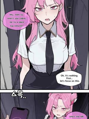 Kaisa & Akali By Lunia2ee Porn Comics english 05