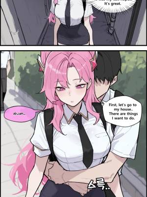 Kaisa & Akali By Lunia2ee Porn Comics english 06