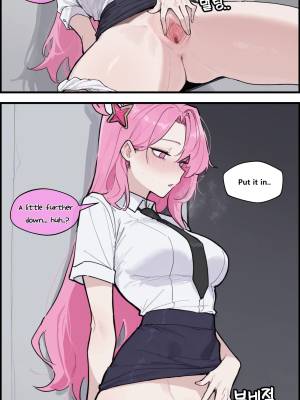 Kaisa & Akali By Lunia2ee Porn Comics english 09