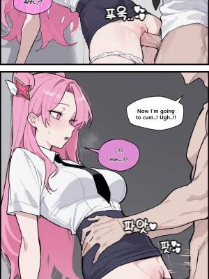 Kaisa & Akali By Lunia2ee Porn Comics english 10