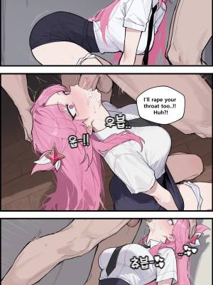 Kaisa & Akali By Lunia2ee Porn Comics english 12