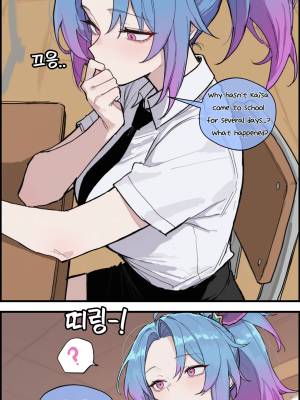 Kaisa & Akali By Lunia2ee Porn Comics english 22