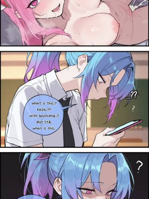Kaisa & Akali By Lunia2ee Porn Comics english 23
